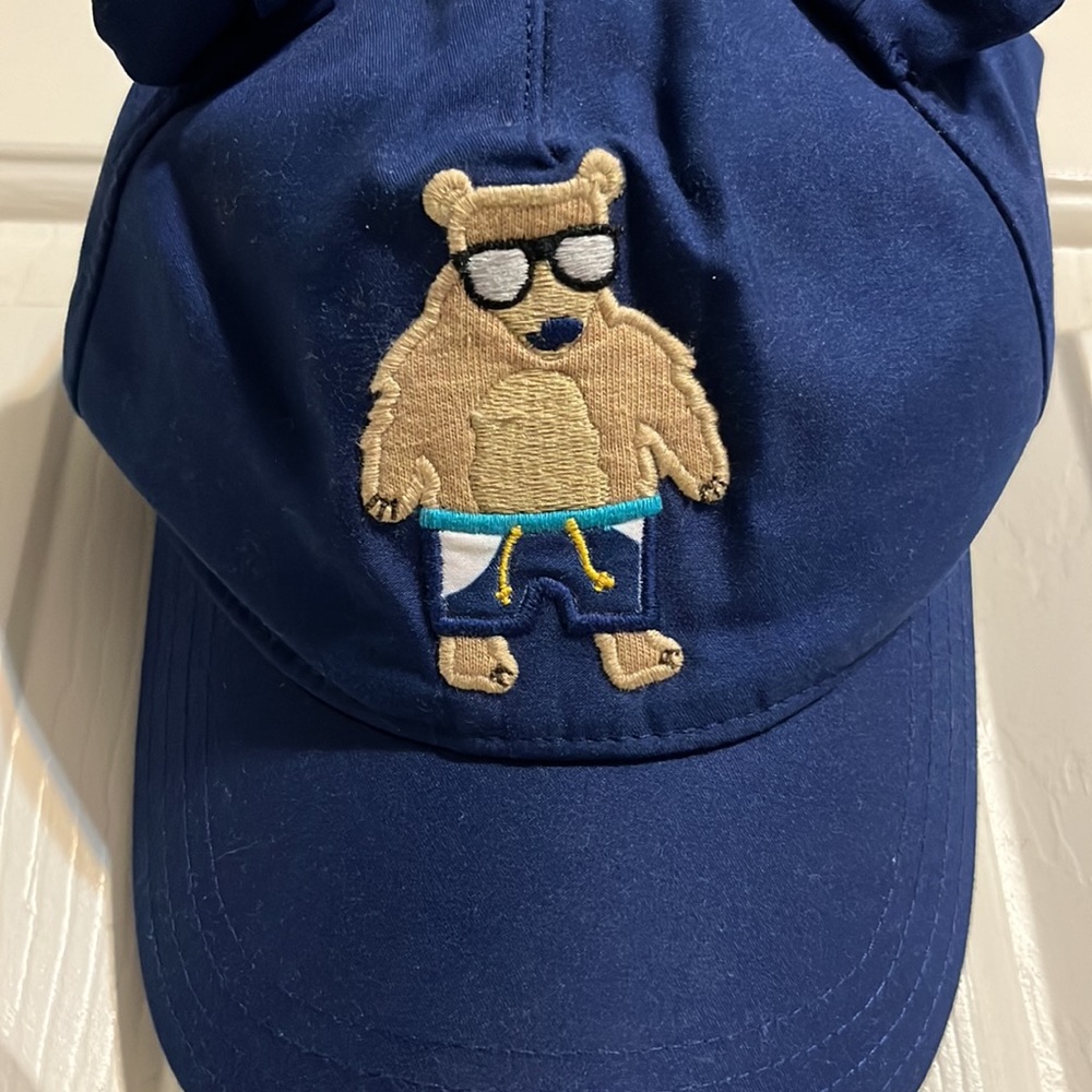 Three piece little boys Gymboree swim 2T - Picture 11 of 13